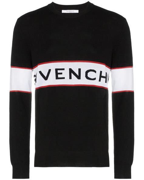 givenchy trui rood|givenchy pants.